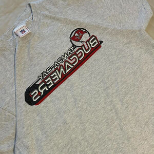 Grey Tampa Bay Buccaneers Graphic